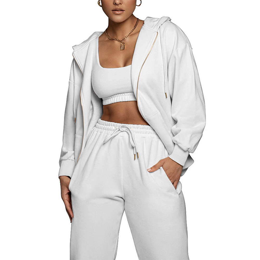 Hestic Sports Wear Custom High Quality Unisex Tracksuits with Side Strips men's set Workout for men Wholesale Customize tracksuit women & Sweatsuit