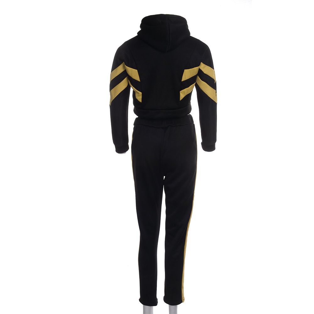 Hestic Sports Wear Custom High Quality Unisex Tracksuits with Side Strips men's set Workout for men Wholesale Customize tracksuit women & Sweatsuit