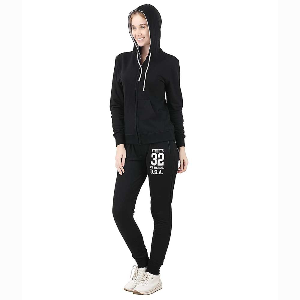 Hestic Sports Wear Custom High Quality Unisex Tracksuits with Side Strips men's set Workout for men Wholesale Customize tracksuit women & Sweatsuit