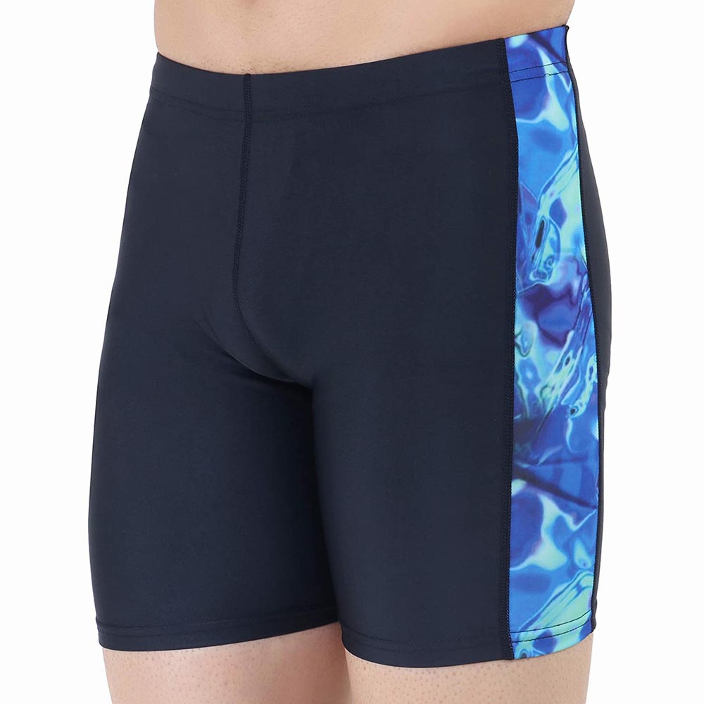 Hestic Sports Wear Custom Logo Fashion Men Waterproof Shorts Walking Golf Shorts Polyester Waist Waterproof Hybrid Casual Shorts With Pocket