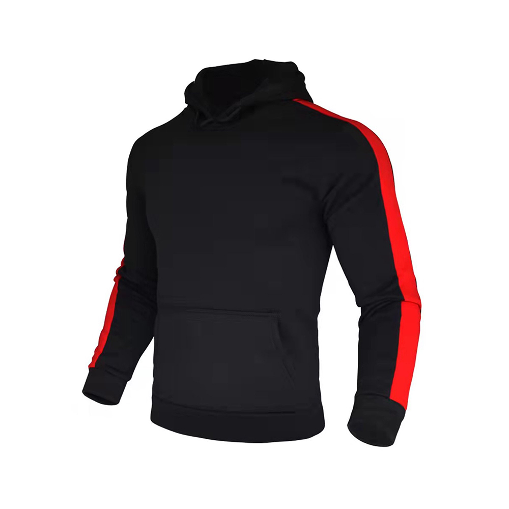Hestic Sports Wear Men's Athletic Running Tracksuit Set Casual Full Zip Jogging Sweat Suit