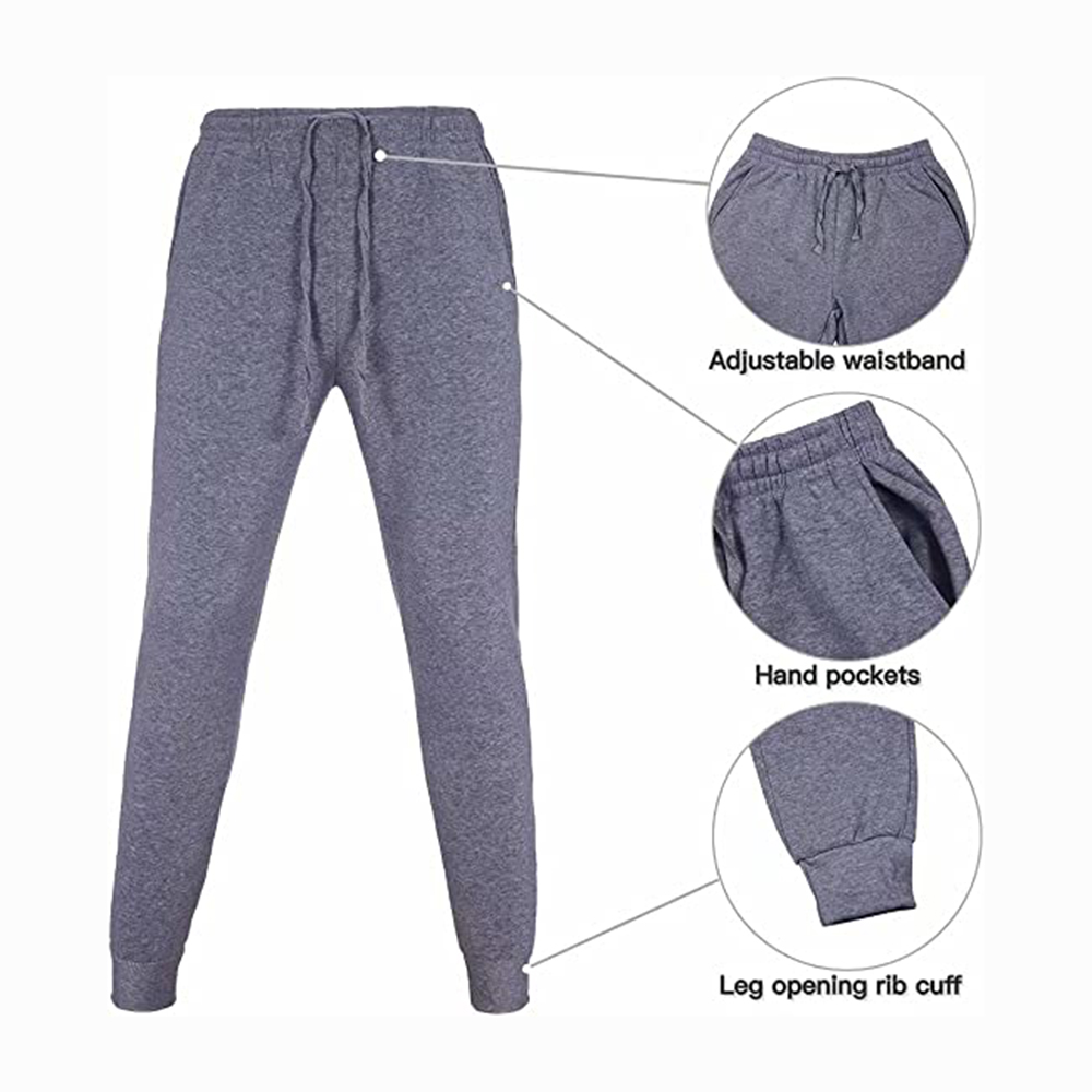 Hestic Sports Wear Men's Athletic Running Tracksuit Set Casual Full Zip Jogging Sweat Suit