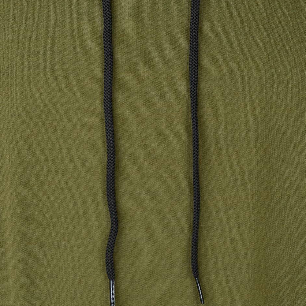 New Arrival Custom Wholesale Blank 300 Gsm Heavyweight 100% Cotton Fleece Pullover Men Hoodie In Bulk