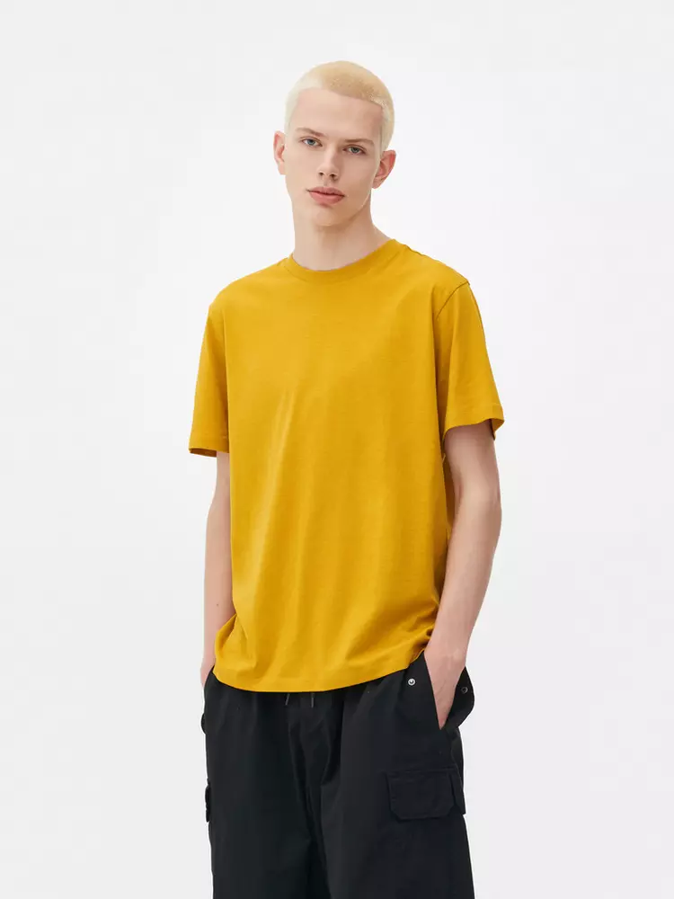 Unisex T Shirt Poly/cotton Crew Neck T Shirts Unisex Fashion Fashion T-shirt Unisex Heather T Shirt