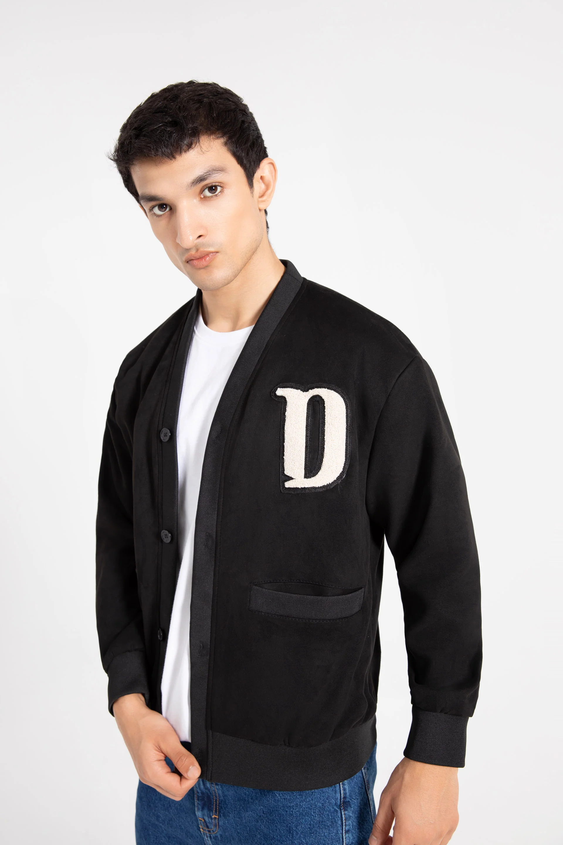 Hestic Sports Wear Varsity Jackets Wool Made Patches Work Wholesale Custom Embroidery Baseball Jackets With Custom Label Logo