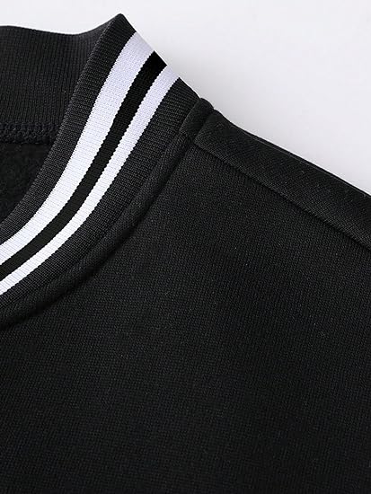 Hestic Sports Wear Varsity Jackets Wool Made Patches Work Wholesale Custom Embroidery Baseball Jackets With Custom Label Logo