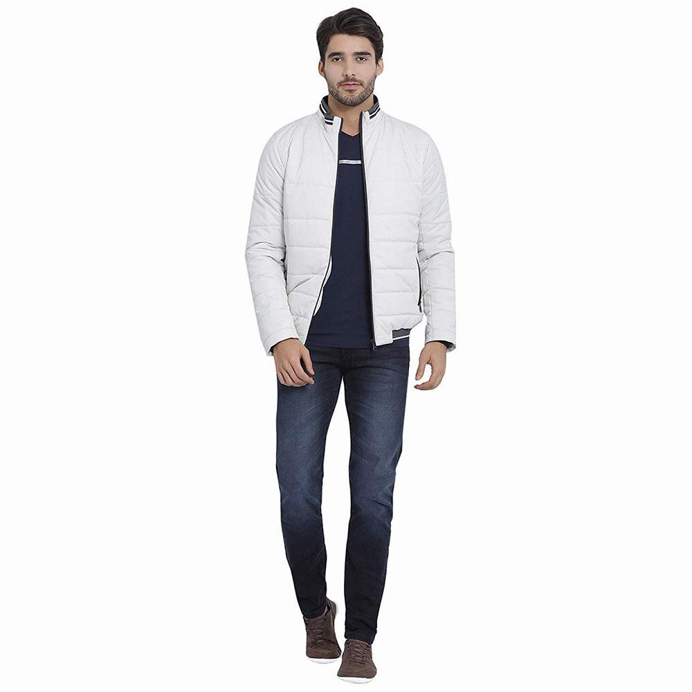 Hestic Sports Wear Wholesale Custom Winter Puffer Jacket Men Women Sherpa Lining Design Hooded Mens Puffer Jackets