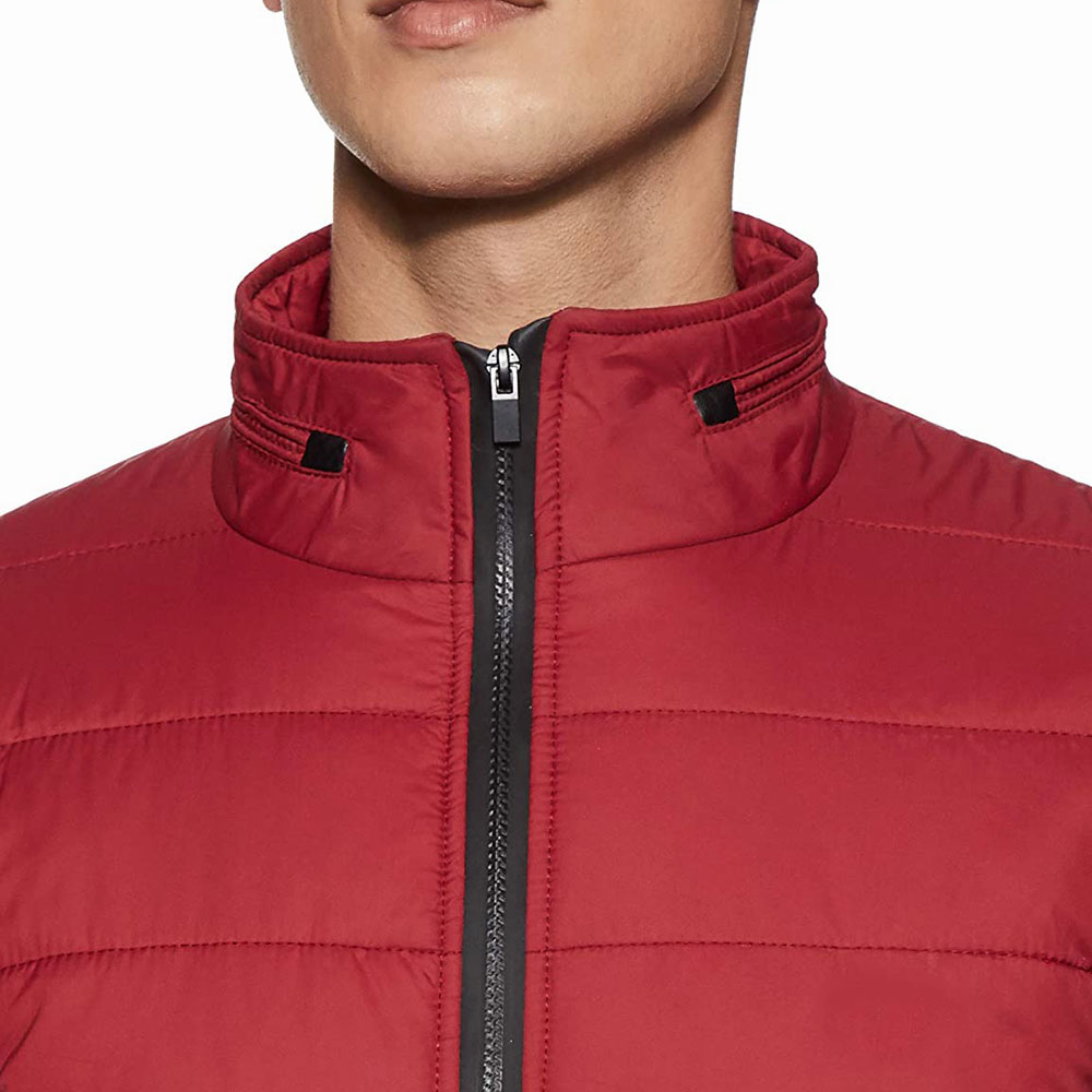 Hestic Sports Wear Wholesale Custom Winter Puffer Jacket Men Women Sherpa Lining Design Hooded Mens Puffer Jackets