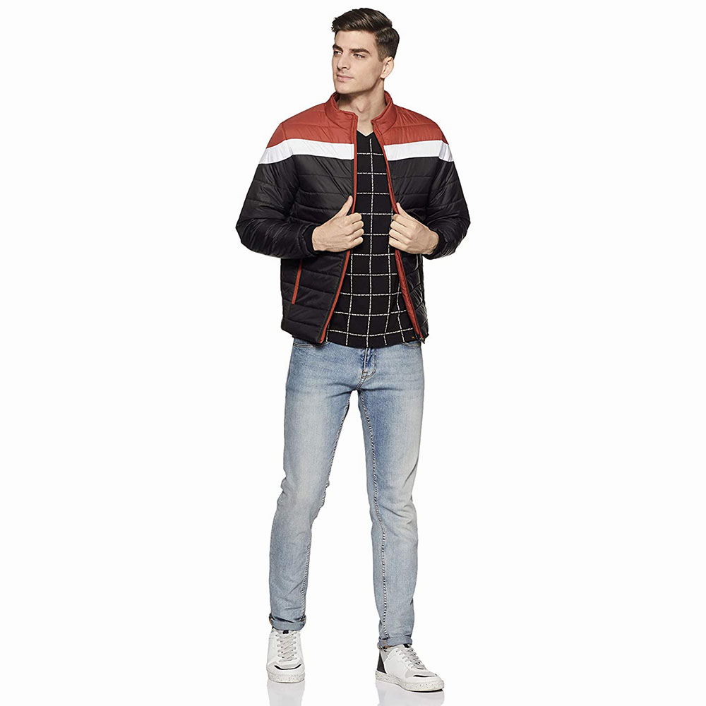 Hestic Sports Wear Wholesale Custom Winter Puffer Jacket Men Women Sherpa Lining Design Hooded Mens Puffer Jackets