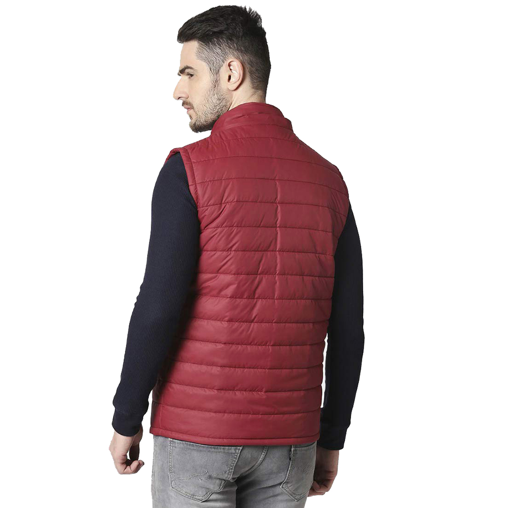 Hestic Sports Wear Custom Gilet Winter Breathable Men Softshell Vest Soft Shell Waterproof Vest