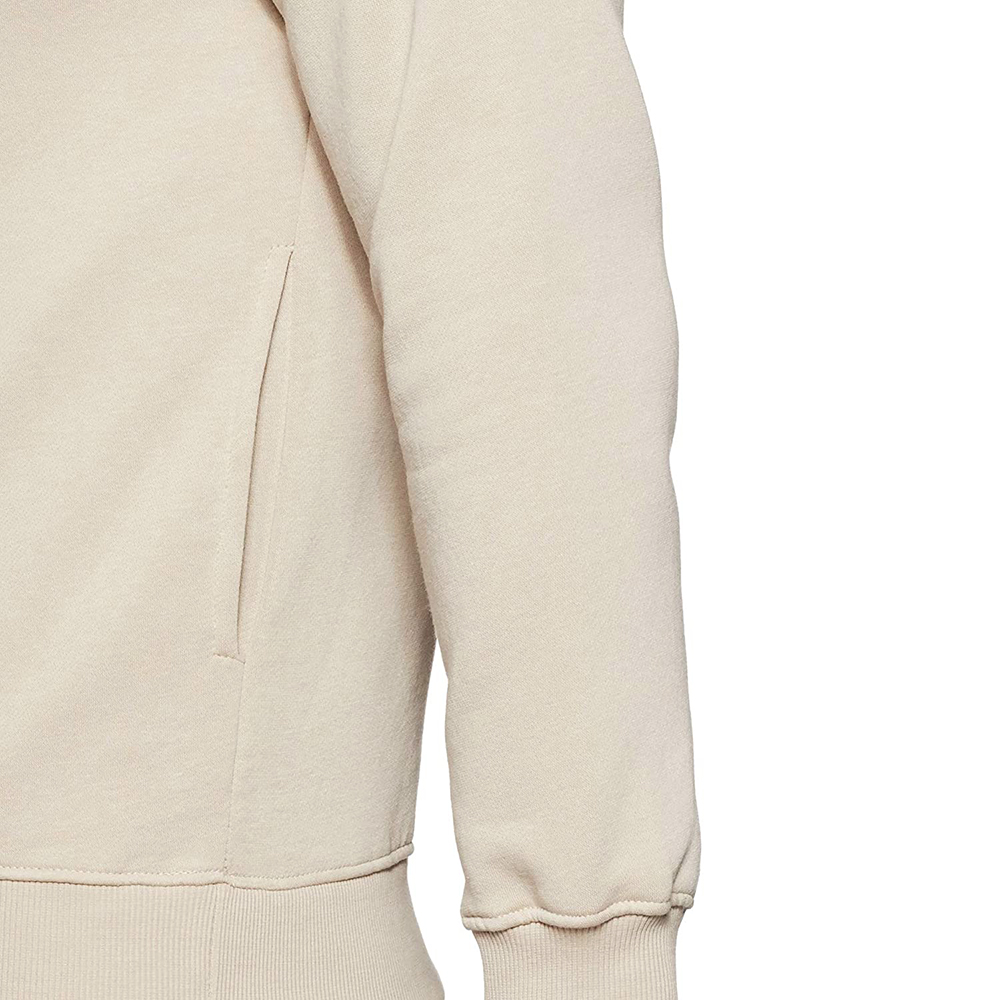 Hestic Sports Wear Sweatshirt Mens New Multipanel Crewneck Sweatshirt Breathable Wholesale Custom Logo Pullover Sweatshirts