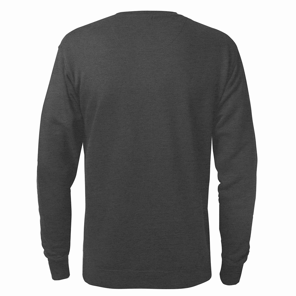 Hestic Sports Wear Sweatshirt Mens New Multipanel Crewneck Sweatshirt Breathable Wholesale Custom Logo Pullover Sweatshirts