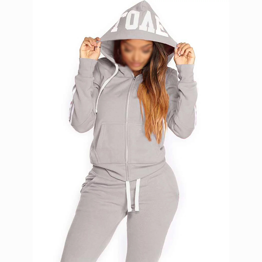 Hestic Sports Wear Custom High Quality Unisex Tracksuits with Side Strips men's set Workout for men Wholesale Customize tracksuit women & Sweatsuit