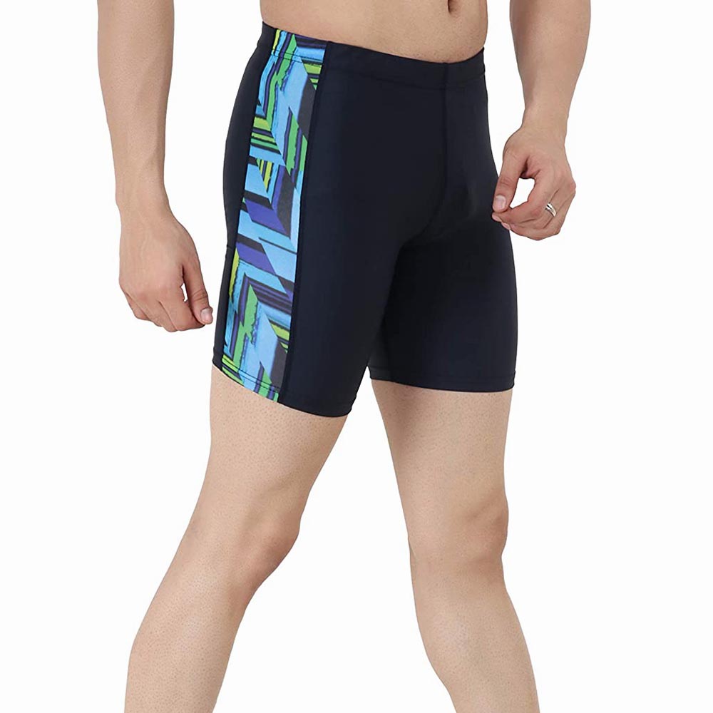 Hestic Sports Wear Custom Logo Fashion Men Waterproof Shorts Walking Golf Shorts Polyester Waist Waterproof Hybrid Casual Shorts With Pocket