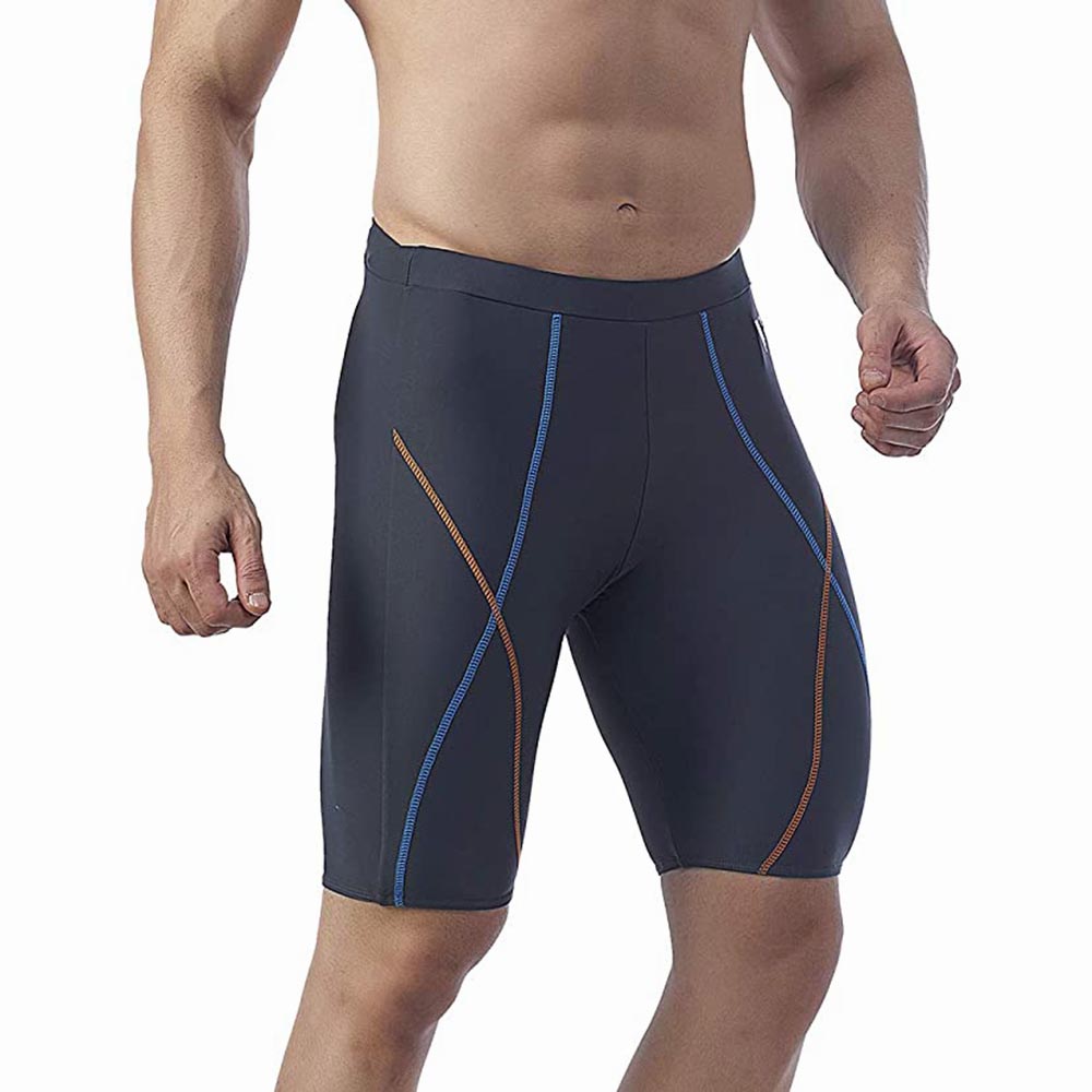 Hestic Sports Wear Custom Logo Fashion Men Waterproof Shorts Walking Golf Shorts Polyester Waist Waterproof Hybrid Casual Shorts With Pocket