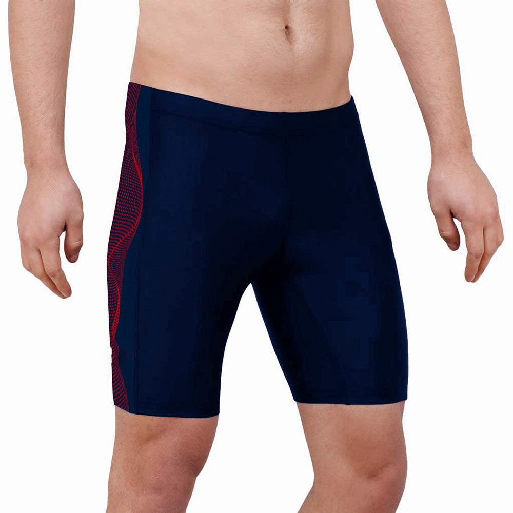 Hestic Sports Wear Custom Logo Fashion Men Waterproof Shorts Walking Golf Shorts Polyester Waist Waterproof Hybrid Casual Shorts With Pocket