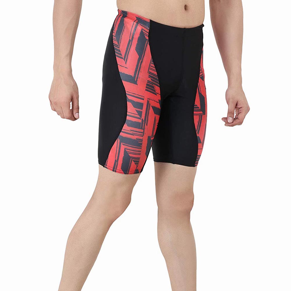 Hestic Sports Wear Custom Logo Fashion Men Waterproof Shorts Walking Golf Shorts Polyester Waist Waterproof Hybrid Casual Shorts With Pocket