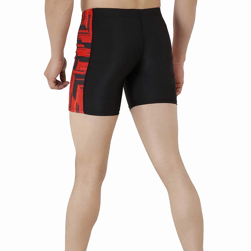 Hestic Sports Wear Custom Logo Fashion Men Waterproof Shorts Walking Golf Shorts Polyester Waist Waterproof Hybrid Casual Shorts With Pocket