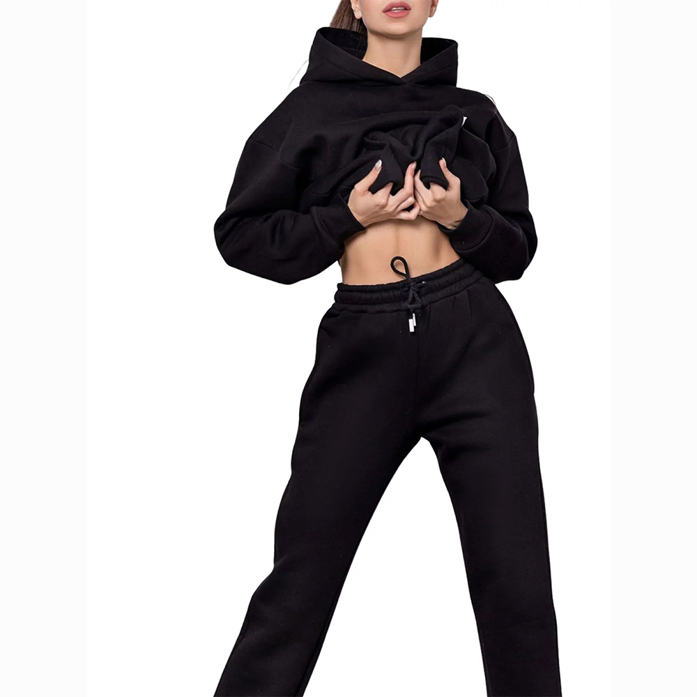 Hestic Sports Wear Custom High Quality Unisex Tracksuits with Side Strips men's set Workout for men Wholesale Customize tracksuit women & Sweatsuit