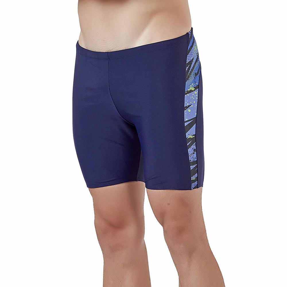 Hestic Sports Wear Custom Logo Fashion Men Waterproof Shorts Walking Golf Shorts Polyester Waist Waterproof Hybrid Casual Shorts With Pocket