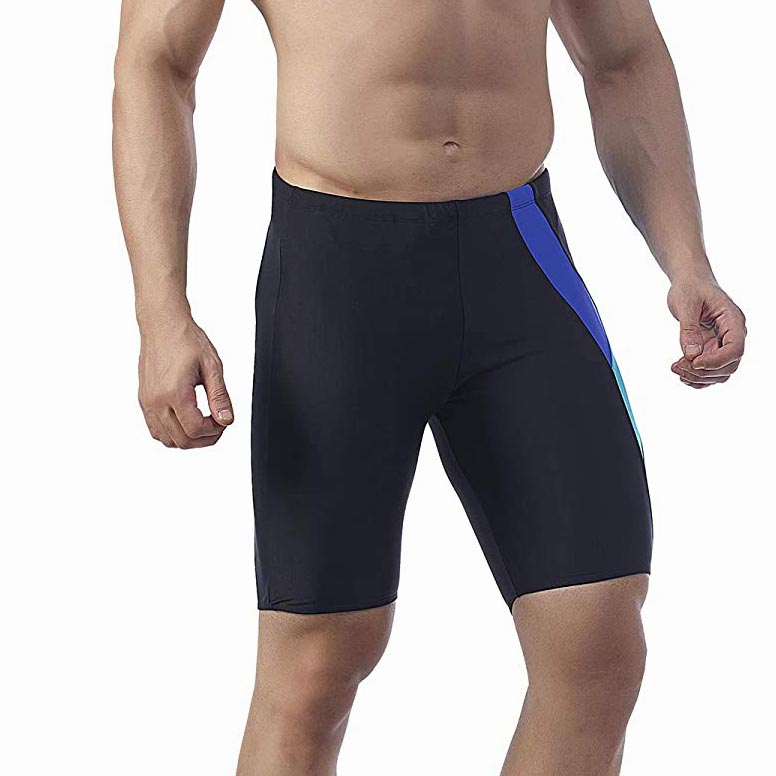 Hestic Sports Wear Custom Logo Fashion Men Waterproof Shorts Walking Golf Shorts Polyester Waist Waterproof Hybrid Casual Shorts With Pocket