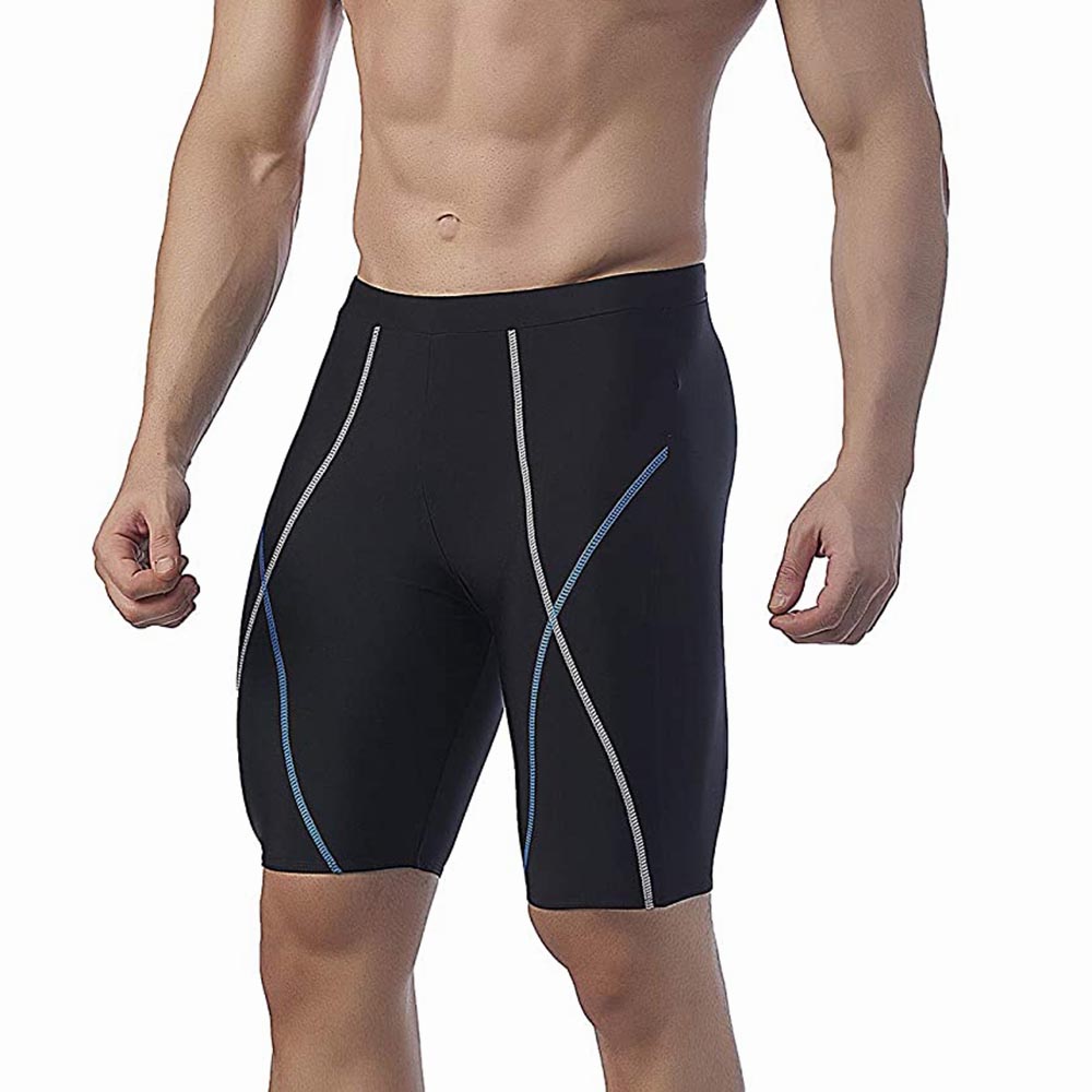 Hestic Sports Wear Custom Logo Fashion Men Waterproof Shorts Walking Golf Shorts Polyester Waist Waterproof Hybrid Casual Shorts With Pocket