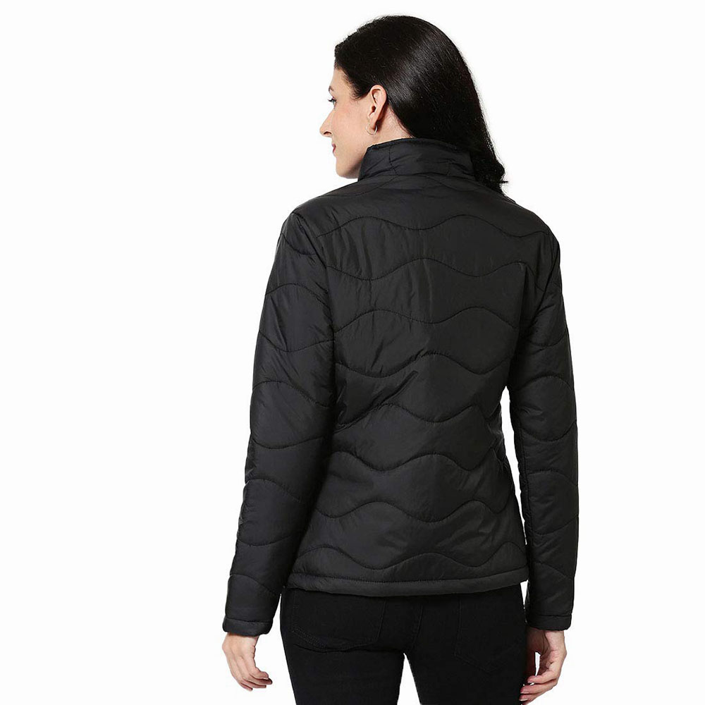 Hestic Sports Wear Newest Stylish Fashion Womens Down Coat Customized Logo Down Jacket puffer jacket men custom logo