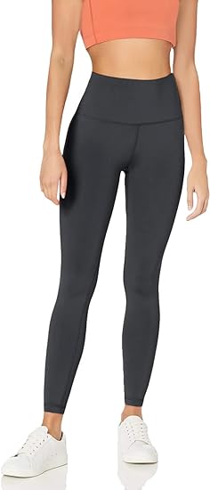 Hestic Sports Wear Women's Soft High Waisted Leggings Tummy Control Yoga Pants High waist butt lifting custom yoga pants