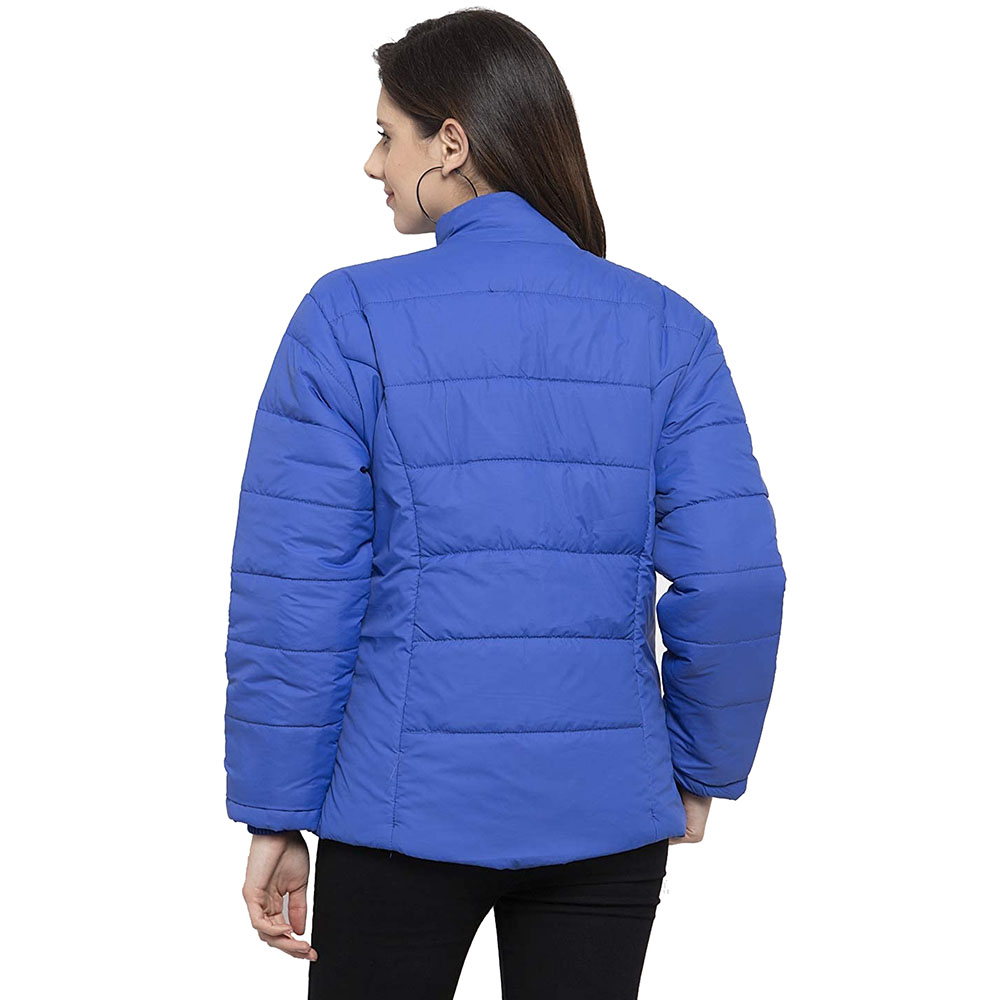 Hestic Sports Wear Newest Stylish Fashion Womens Down Coat Customized Logo Down Jacket puffer jacket men custom logo