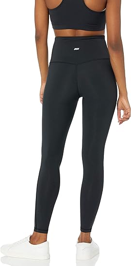 Hestic Sports Wear Women's Soft High Waisted Leggings Tummy Control Yoga Pants High waist butt lifting custom yoga pants