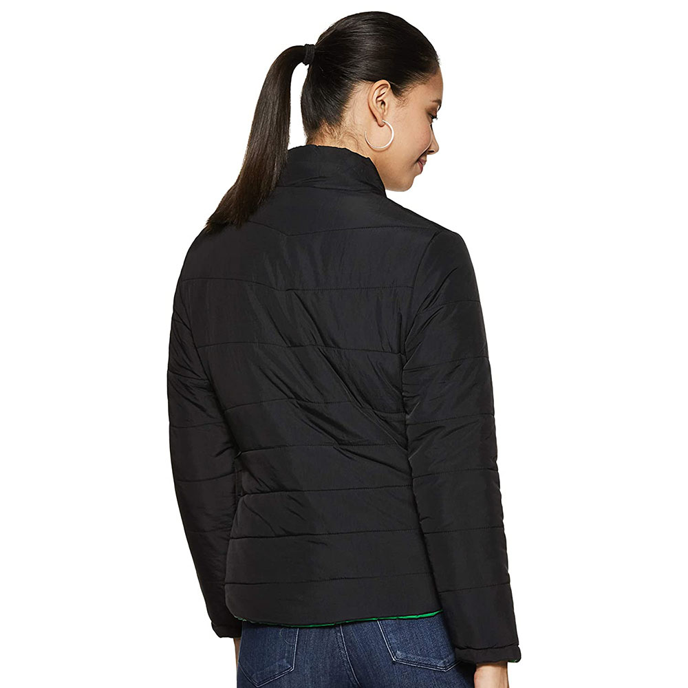 Hestic Sports Wear Newest Stylish Fashion Womens Down Coat Customized Logo Down Jacket puffer jacket men custom logo