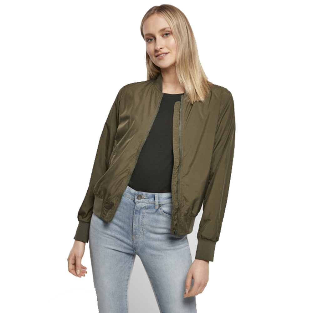 Hestic Sports Wear women bomber jacket wholesale winter ladies sports jacket custom print streetwear unisex floral bomber jackets