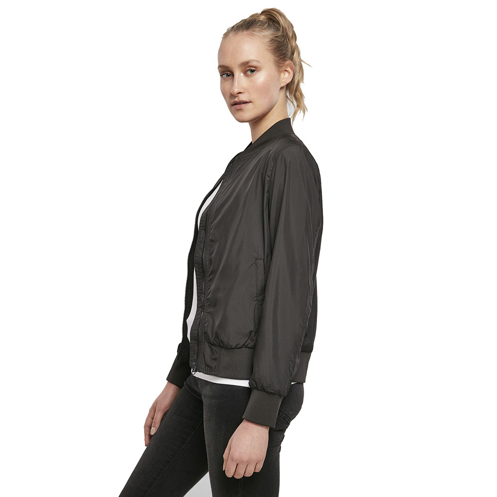 Hestic Sports Wear women bomber jacket wholesale winter ladies sports jacket custom print streetwear unisex floral bomber jackets